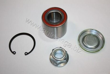 Wheel bearing set AUTOMEGA 110156010