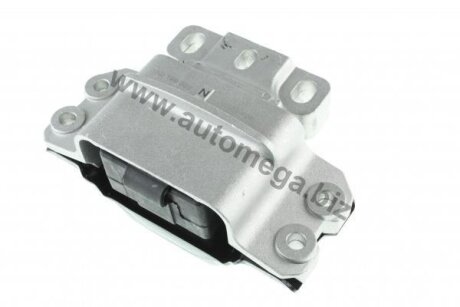 Подушка коробки передач левая AUTOMEGA 130059810