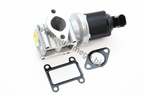 Клапан рециркуляции отработанных газов EGR AUTOMEGA 140024310