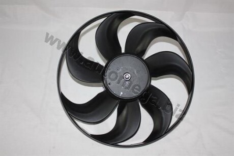 Electro fan AUTOMEGA 160031210