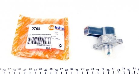 Клапан редукційний рейки паливної MB Sprinter/Vito CDI 00-06 (0768) AUTOTECHTEILE 100 0768