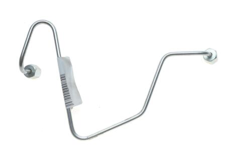 Трубка паливна високого тиску MB OM601 2.3D (2 циліндра) (0855) AUTOTECHTEILE 100 0855