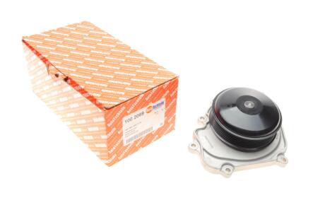 Помпа води MB C-class (W204/S204)/E-class (W212)/Vito (W447) (OM651) 08- AUTOTECHTEILE 100 2069