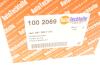 Помпа води MB C-class (W204/S204)/E-class (W212)/Vito (W447) (OM651) 08- AUTOTECHTEILE 100 2069 (фото 7)
