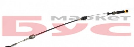 Трос куліси MB Vito (W638) 96-03 (R) (жовтий) (2692) AUTOTECHTEILE 100 2692