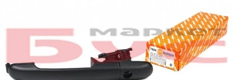 Ручка дверей (бічних/ззовні) MB Sprinter/VW LT 96-06 (7604) AUTOTECHTEILE 100 7604