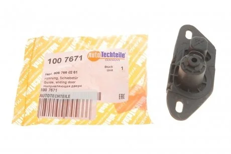 Напрямна AUTOTECHTEILE 100 7671