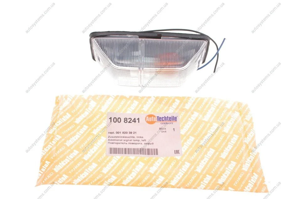 Ліхтар AUTOTECHTEILE 1008241 (фото 1)