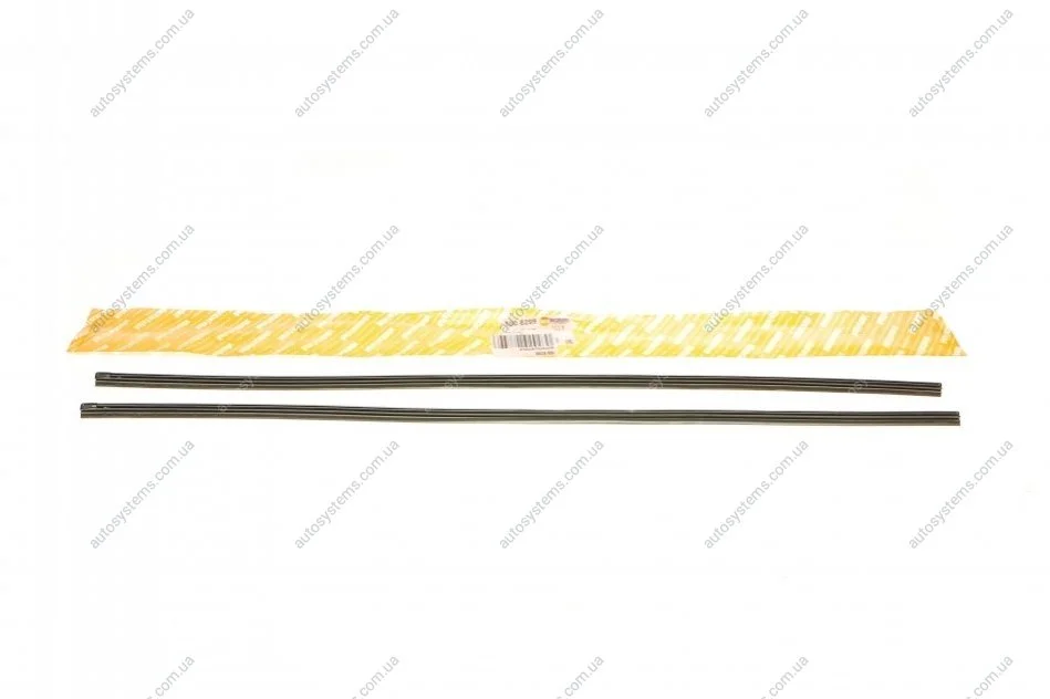 Гумки щітки склоочисника MB Vito (W639) 03- (К-кт 2 шт) AUTOTECHTEILE 100 8299 (фото 1)