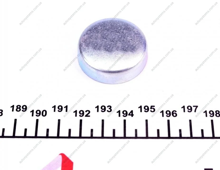 Заглушка блоку циліндрів DB/MB (d=34mm) AUTOTECHTEILE 100 9904 (фото 1)