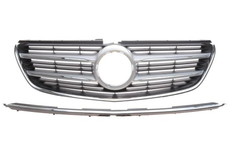 Решітка радіатора MB Vito (W447) 15-20 (к-кт) AUTOTECHTEILE 150 8858