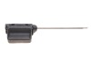Ручка дверей (бічних/всередині) VW T5/Caddy 03- AUTOTECHTEILE 384 3034 (фото 1)