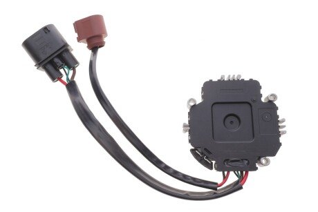 Вентилятор радіатора (електричний) VW Caddy/Audi A1/A3/Skoda Octavia/Superb 1.2-3.6 03- AUTOTECHTEILE 395 9040