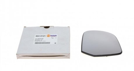 Скло дзеркала Renault Dokker 12-/ Duster 10- (L) AUTOTECHTEILE 503 0121
