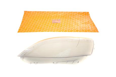 Скло фари Citroen Nemo/Fiat Fiorino/Peugeot Bipper 08- (L) AUTOTECHTEILE 503 0388 (фото 1)