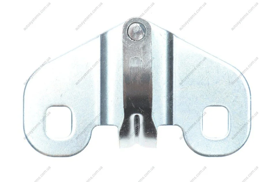 Скоба замка дверей (задніх) Peugeot Boxer/Citroen Jumper/Fiat Ducato 06- (низ) AUTOTECHTEILE 505 0096 (фото 1)