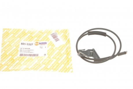 Трос замка дверей (зсувних) (R) Renault Kangoo 97-07 AUTOTECHTEILE 505 0327