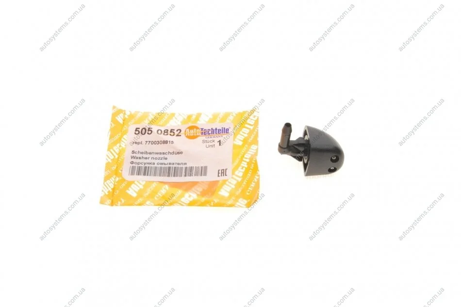 Форсунка AUTOTECHTEILE 5050852 (фото 1)