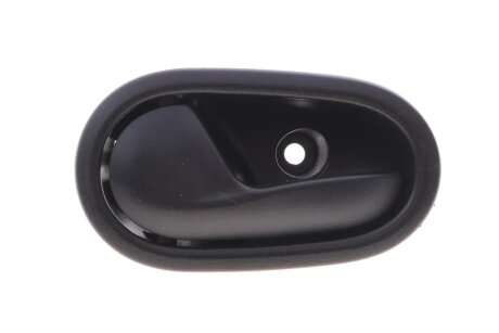 Ручка дверей (передніх/внутрішня) Dacia Sandero 12-/ Renault Symbol 12- (чорна) (L) AUTOTECHTEILE 505 1787