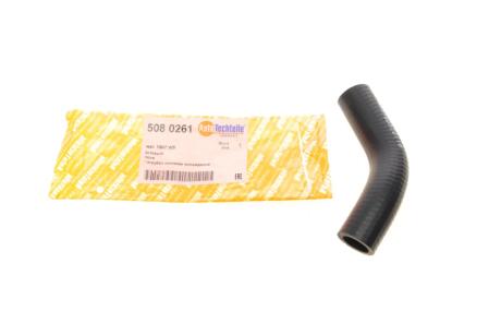 Патрубок системи охолодження Citroen Berlingo/Jumpy/Peugeot Expert/Partner 1.8/1.9D 96- AUTOTECHTEILE 508 0261 (фото 1)