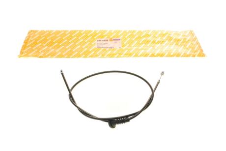 Трос капота BMW 1 (E87)/3 (E90) 04-08 AUTOTECHTEILE 700 4129