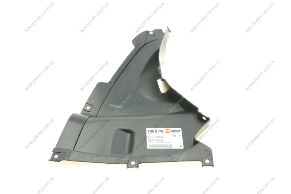 Підкрильник (передній) BMW 3 (F30) 12-18 (R) AUTOTECHTEILE 700 5175 (фото 1)