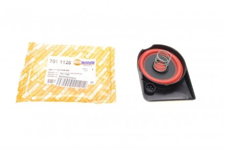 Мембрана вентиляції картера BMW 1 (F21)/3 (F30/F80) 11-16 N13 AUTOTECHTEILE 701 1128