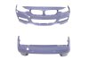 Обвіс BMW 3 (F30/F80) 11-19 (M-Performance) (к-кт) AUTOTECHTEILE 703 5165 (фото 2)