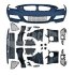 Бампер (передній) BMW 3 (F30/F80) 11-19 (M-Performance) AUTOTECHTEILE 703 5166 (фото 2)