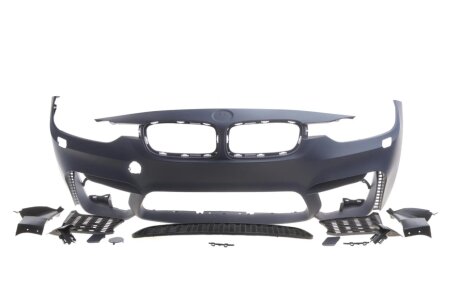 Бампер (передній) BMW 3 (F30/F80) 11-19 AUTOTECHTEILE 706 5199