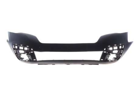 Бампер (передній) Citroen Berlingo/Peugeot Partner 08- (чорний)(пошкоджене крілення) AUTOTECHTEILE DSC_505 1241