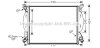 Радиатор охлаждения двигателя AVA COOLING AI2204 (фото 1)