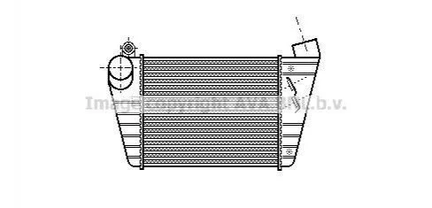 Охладитель наддувочного воздуха AVA COOLING AI4172 (фото 1)