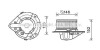 Двигатель вентиляции салона AVA COOLING AI8501 (фото 1)