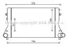 Інтеркулер AVA COOLING AIA4386 (фото 1)
