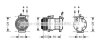 Компрессор кондиционера AVA COOLING ALAK009 (фото 1)
