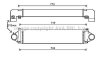 Интеркулер AVA COOLING AUA4218 (фото 1)