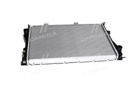 Радиатор охлаждения двигателя AVA COOLING BW2202