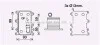 Охолоджувач оливи AVA COOLING BW3560 (фото 1)