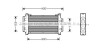 Интеркулер AVA COOLING BWA4262 (фото 1)