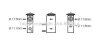 Клапан расширительный кондиционера AVA COOLING CN1276 (фото 1)