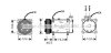 Компрессор кондиционера AVA COOLING CNAK030 (фото 1)
