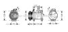 Компрессор кондиционера AVA COOLING CRAK094 (фото 1)