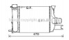 Охолоджувач наддувального повітря AVA COOLING DAA4013 (фото 2)