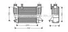 Интеркулер AVA COOLING DNA4356 (фото 1)
