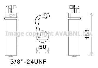 Осушитель кондиционера AVA COOLING DND285