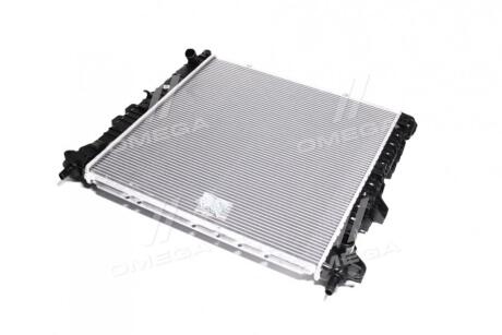 Радіатор, Система охолодження двигуна AVA COOLING DWA2123
