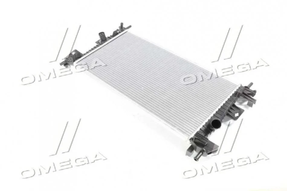 Радіатор, Система охолодження двигуна AVA COOLING FD2475 (фото 1)
