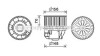 Электродвигатель AVA COOLING FD8631 (фото 1)