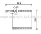 Испаритель кондиционера AVA COOLING FDV493 (фото 1)